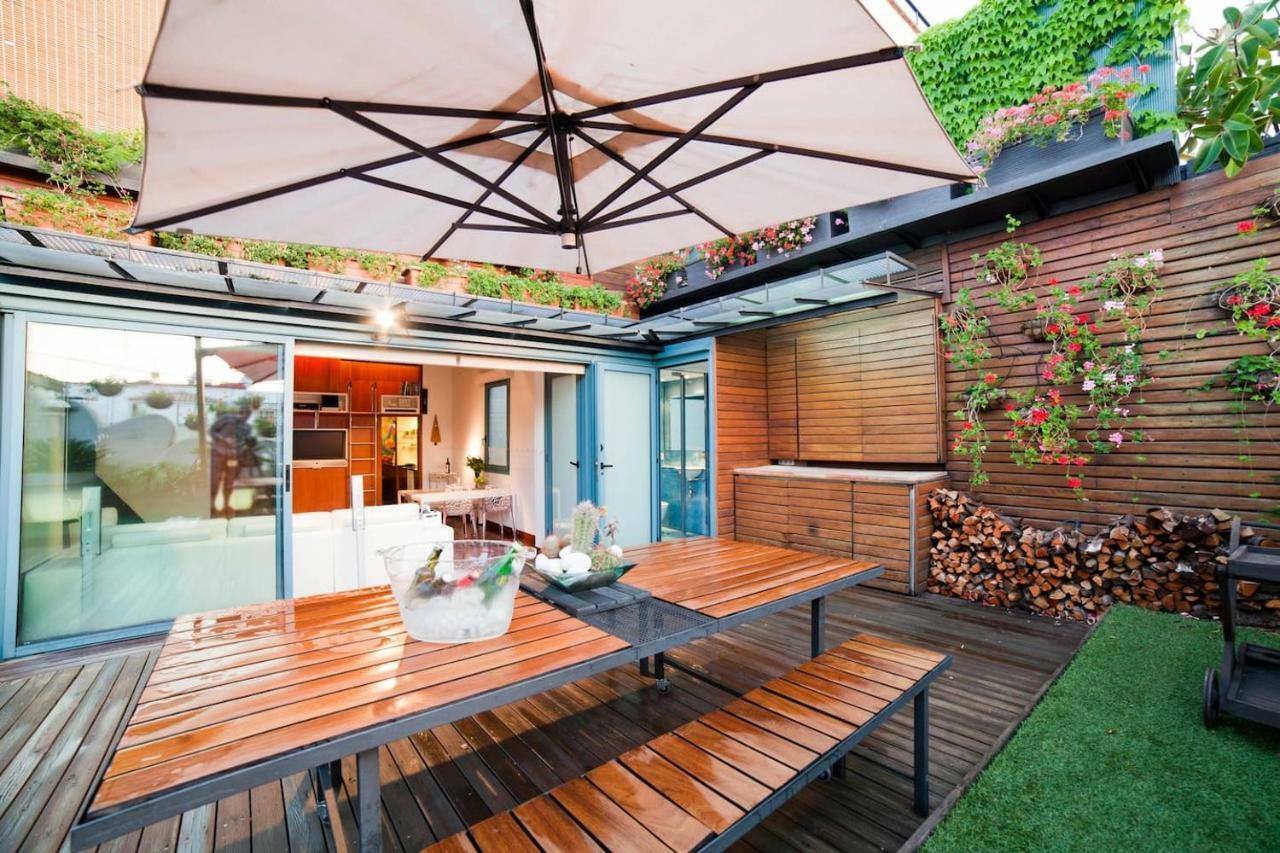 ברצלונה Luxury Penthouses 2 מראה חיצוני תמונה