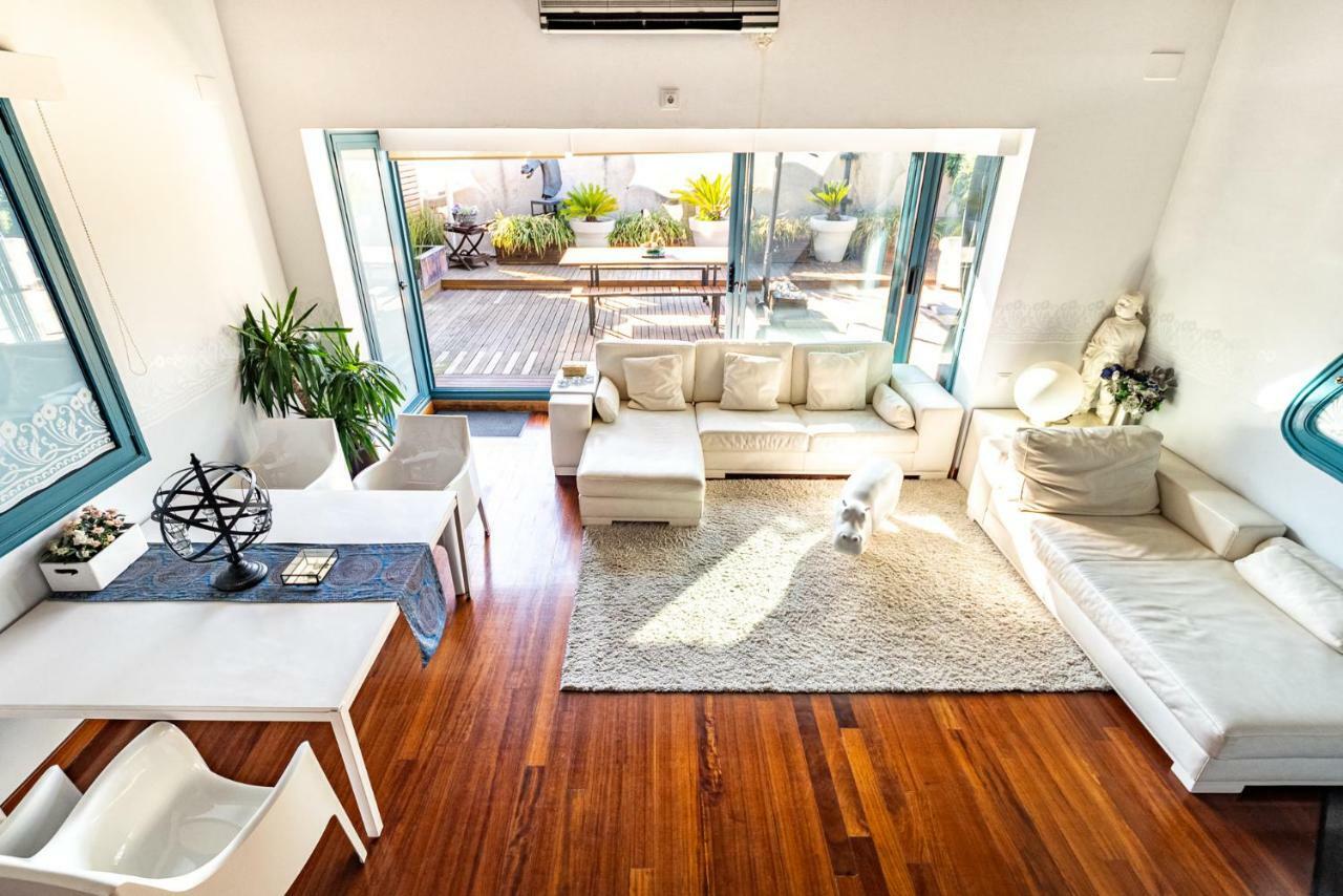 ברצלונה Luxury Penthouses 2 מראה חיצוני תמונה