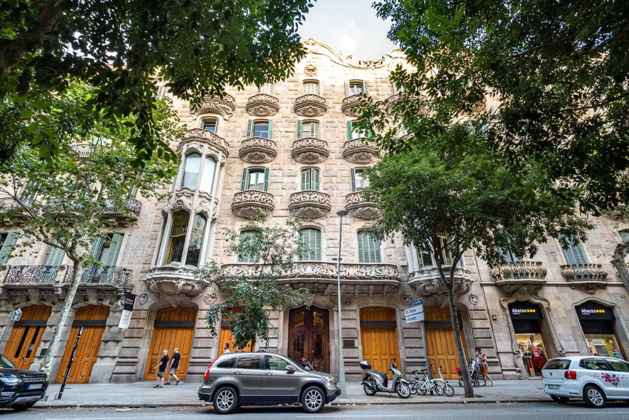 ברצלונה Luxury Penthouses 2 מראה חיצוני תמונה