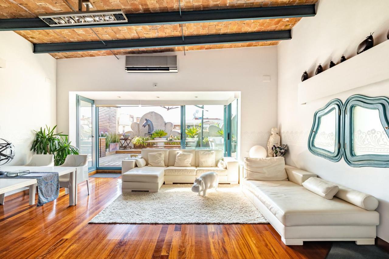 ברצלונה Luxury Penthouses 2 מראה חיצוני תמונה