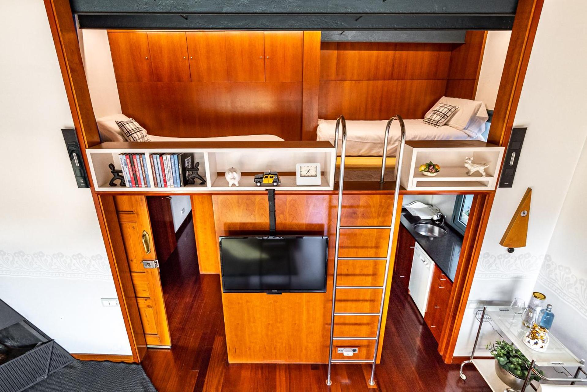 ברצלונה Luxury Penthouses 2 מראה חיצוני תמונה