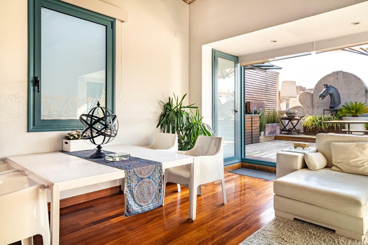 ברצלונה Luxury Penthouses 2 מראה חיצוני תמונה