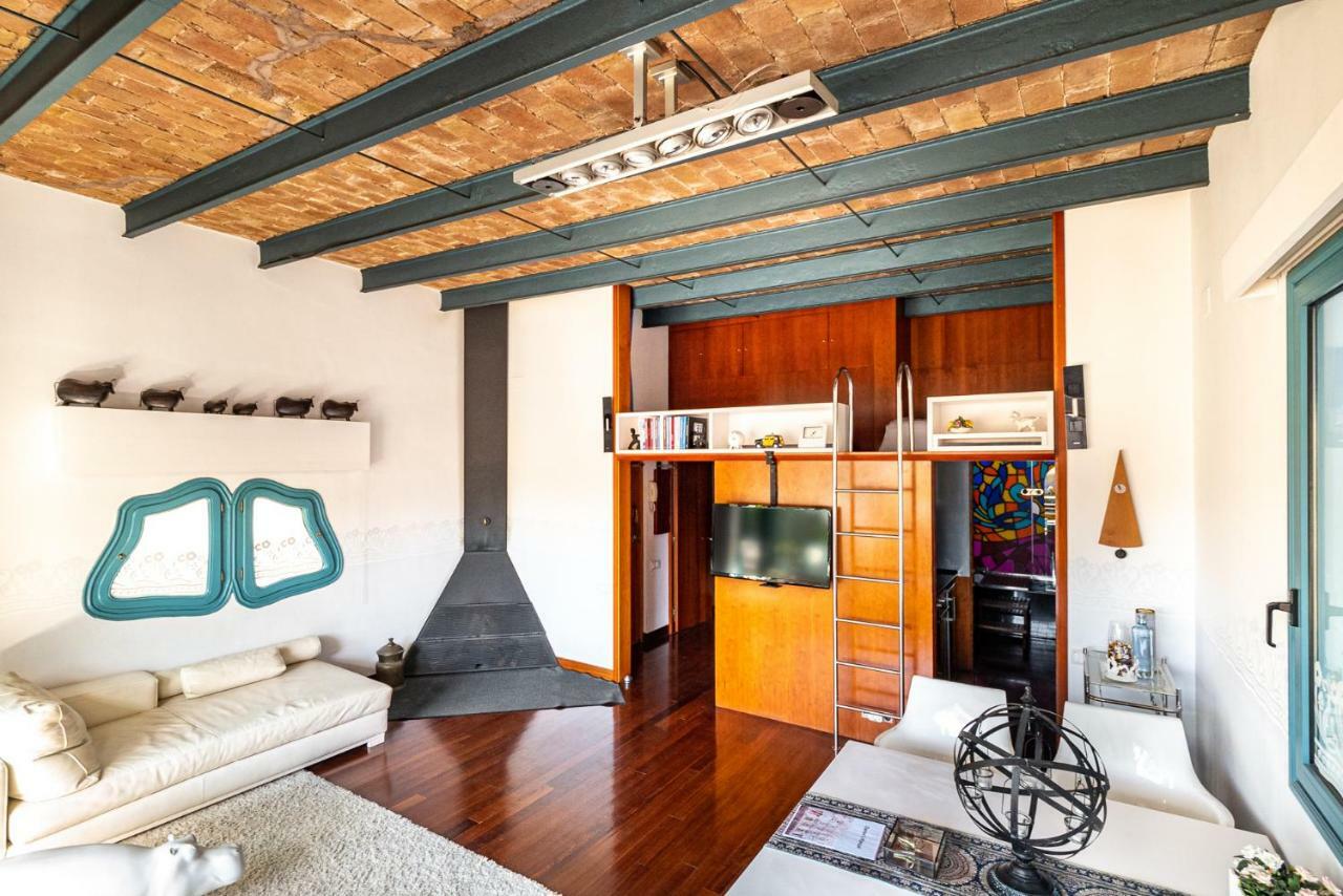 ברצלונה Luxury Penthouses 2 מראה חיצוני תמונה