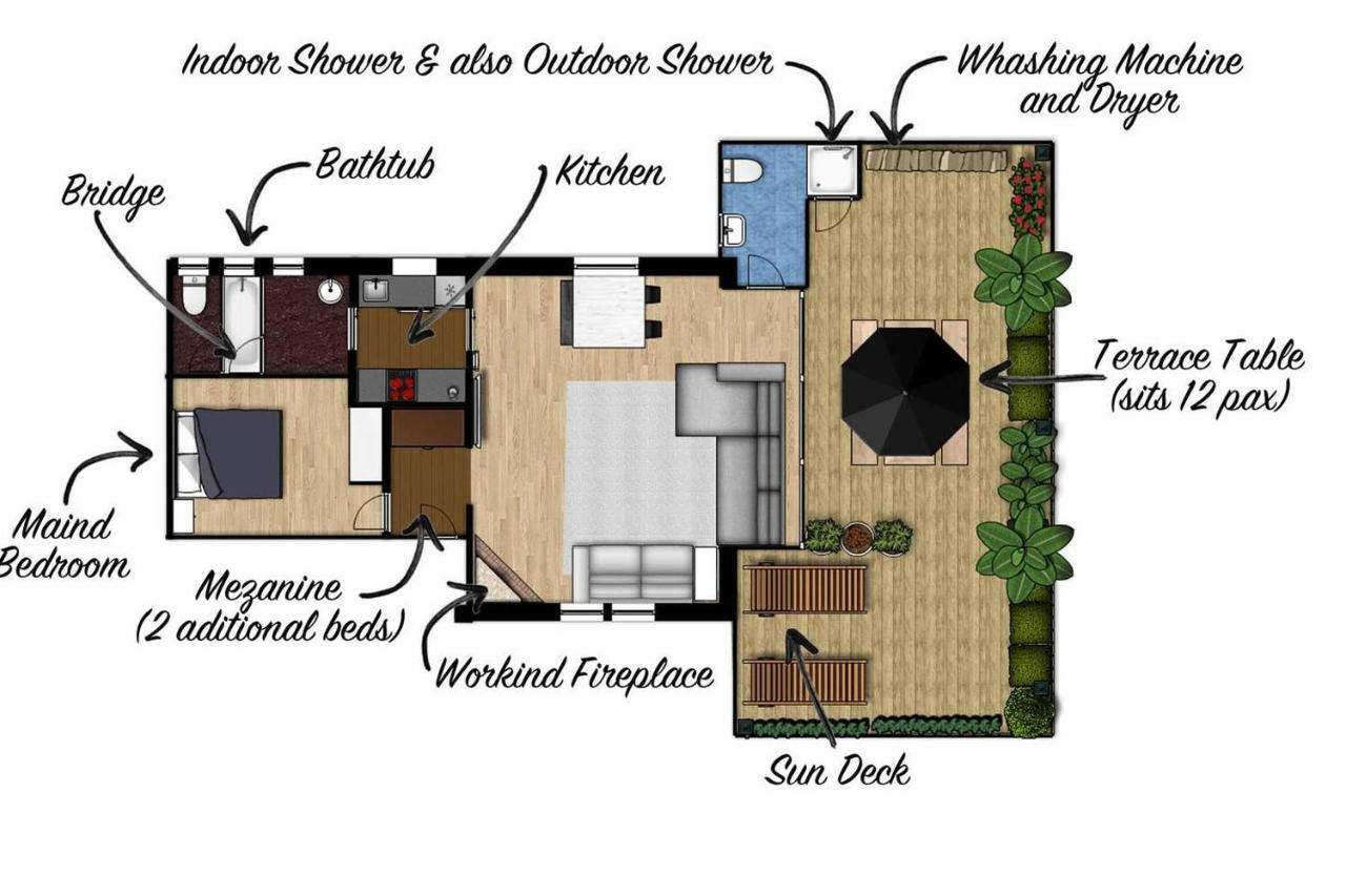 ברצלונה Luxury Penthouses 2 מראה חיצוני תמונה