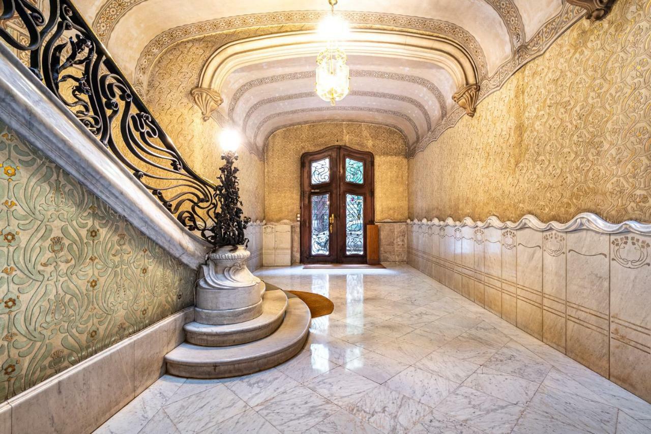 ברצלונה Luxury Penthouses 2 מראה חיצוני תמונה