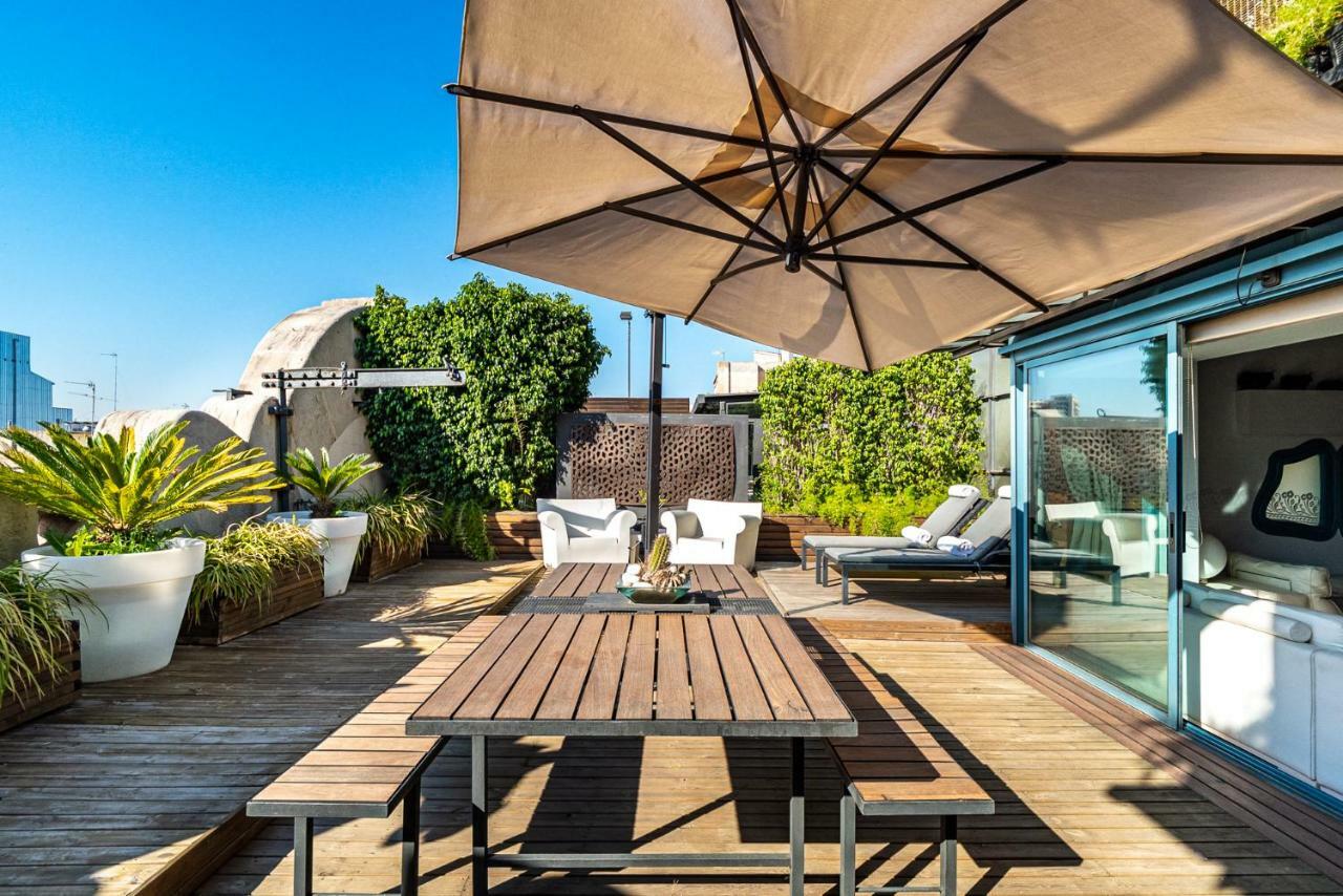 ברצלונה Luxury Penthouses 2 מראה חיצוני תמונה