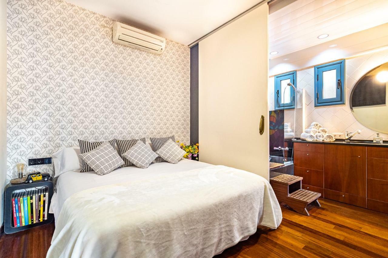 ברצלונה Luxury Penthouses 2 מראה חיצוני תמונה