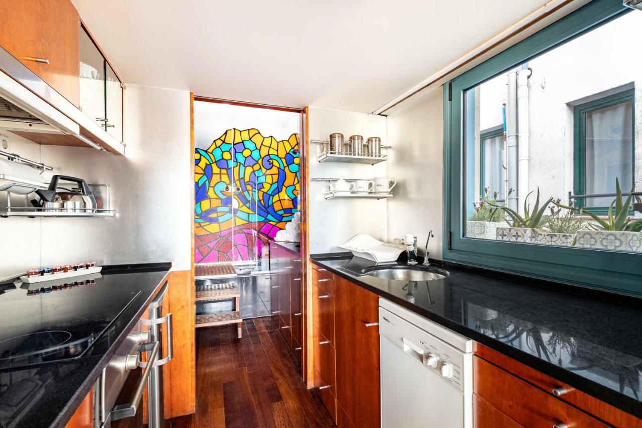 ברצלונה Luxury Penthouses 2 מראה חיצוני תמונה
